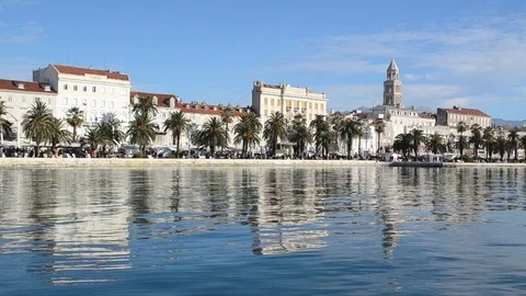 Dalmatia Croatia Stock Video Footage | Royalty Free Dalmatia Croatia ...