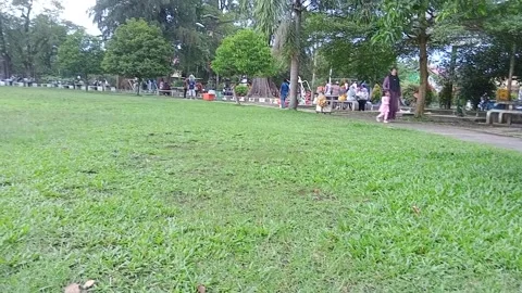 Town square Stock Footage 225588401