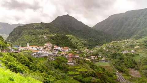 Town Timelapse 動画素材 197441662