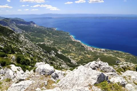 Town Tucepy Stock Photos