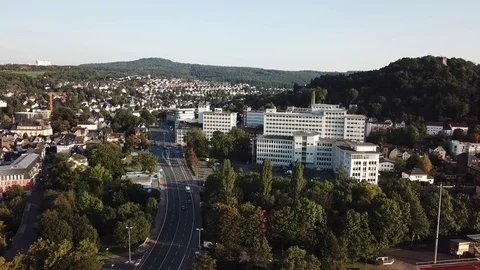 Town of Wetzlar, Germany Видео 79534741