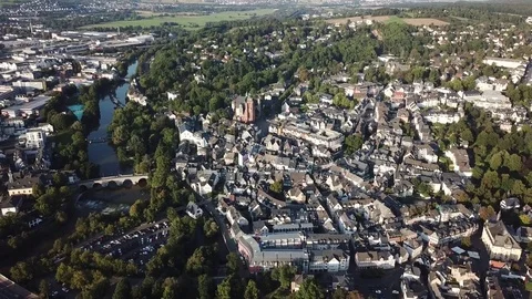 Town of Wetzlar, Germany Stock Footage 79535414