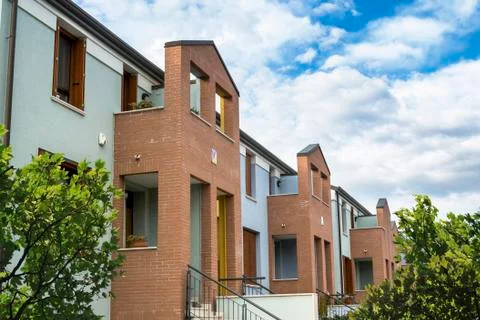 Townhouse Stock Photos