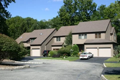 Townhouse Stock Photos