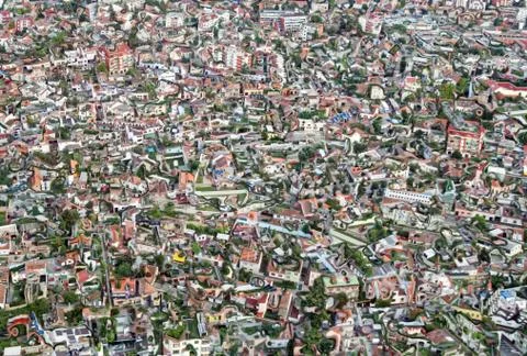 Townscape Stock Photos