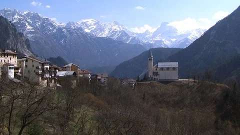 Townscape15.0 Stock Footage 90021463