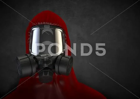 Toxic environment Stock Illustration