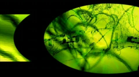 Toxic HD 库存影片 483615