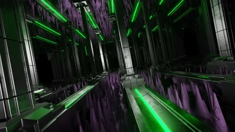 Toxic Refinery 库存影片 133619381