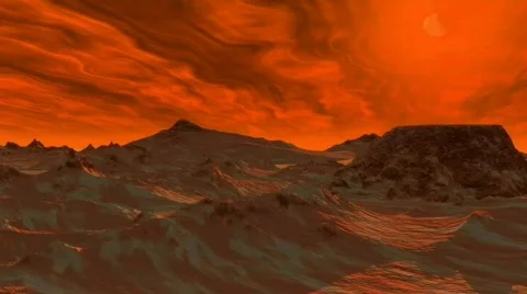 Toxic skis Stock Footage 666959