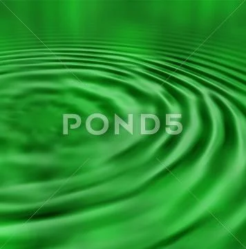 Toxic Water Stock Illustration