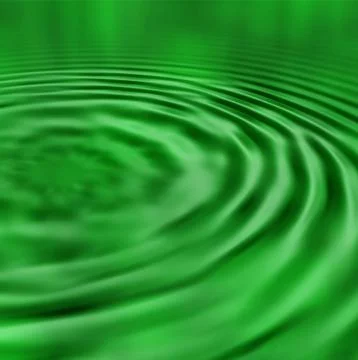 Toxic Water Stock Illustration