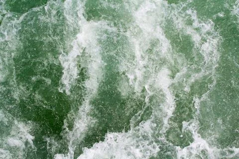 Toxic water Stock Photos