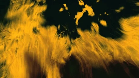 Toxic Waves Blur Stock Footage 78334940