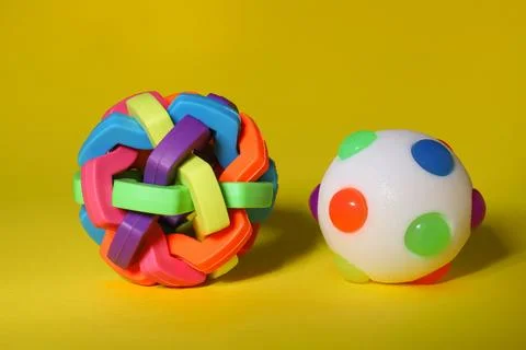 Toy ball Stock Photos