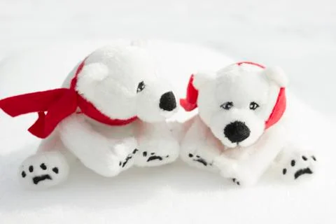 Toy bears Stock Photos
