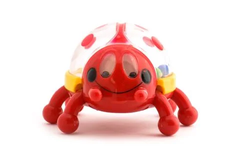 Toy beetle Stock Photos