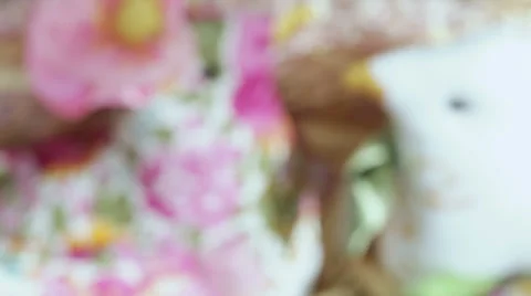 Toy bird Stock-Footage 37942672