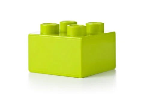 Toy block Stock Photos