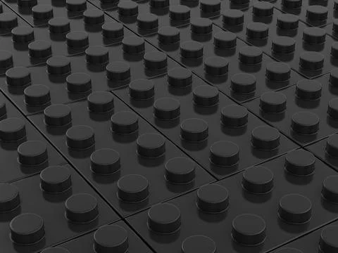 Toy blocks background 스톡 일러스트