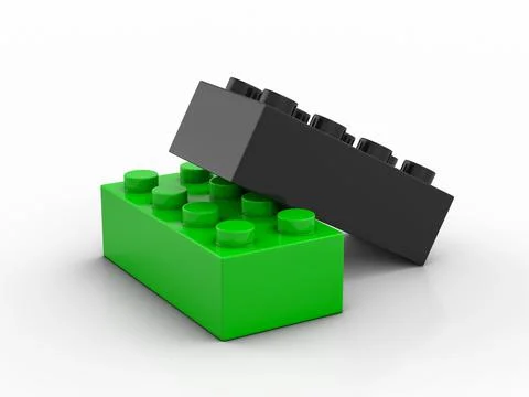 Toy blocks 스톡 일러스트