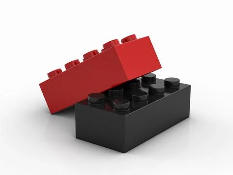 Toy blocks 스톡 일러스트