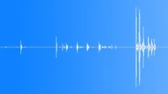 TOY, BOARD GAME Sound Effect