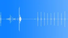 TOY, BOARD GAME Sound Effect