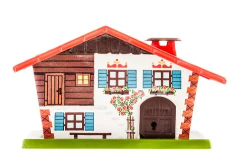 Toy box Stock Photos