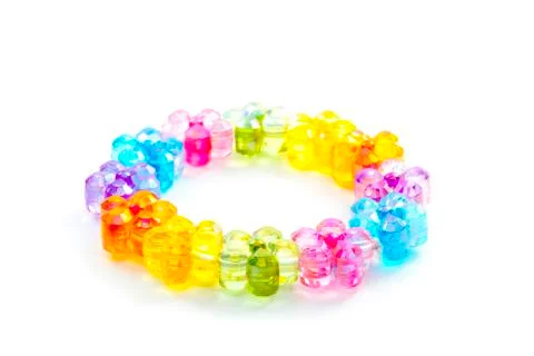 Toy bracelet Stock Photos