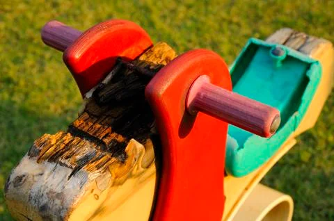 Toy broken Stock Photos