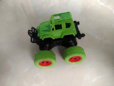 Toy Car 2 Foto stock