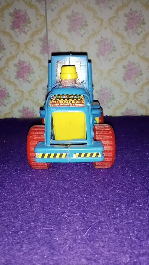 Toy car 库存影片 214690433