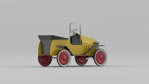 Toy car Vídeos de archivo 296224099