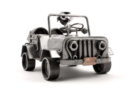 Toy car Stock Photos
