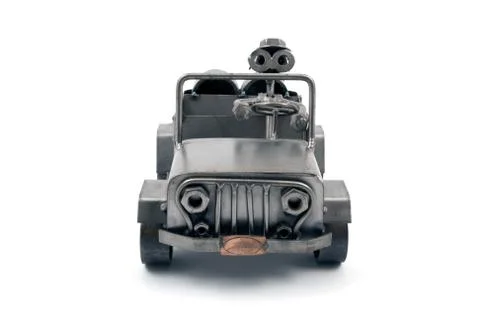 Toy car Stock Photos