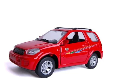 Toy car Stock Photos