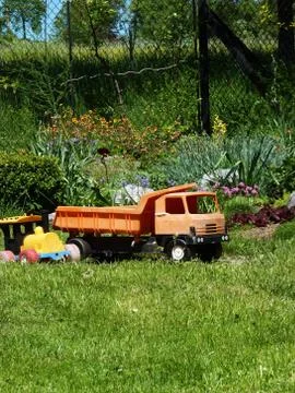 Toy car Stock Photos