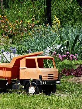 Toy car Stock Photos