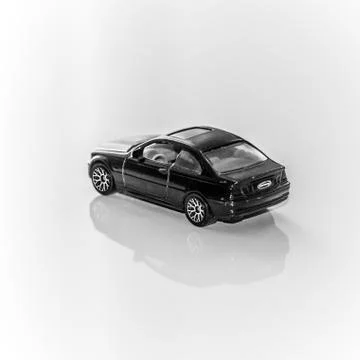 Toy car 写真素材