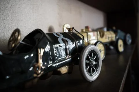 TOY CAR Stock Photos