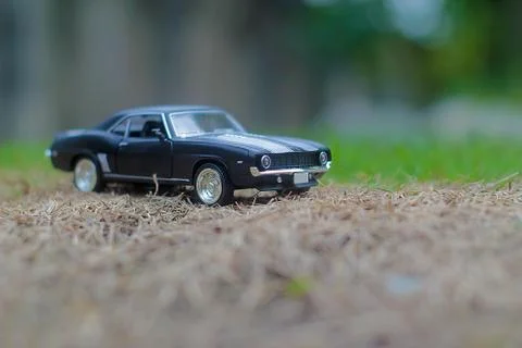 Toy car Stock Photos