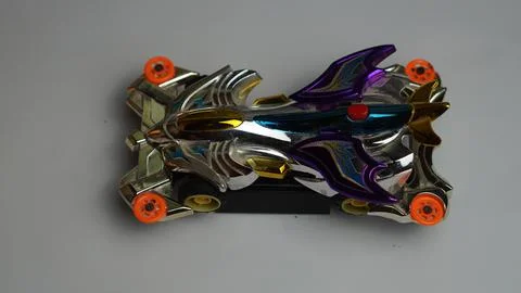 Toy Car Foto stock