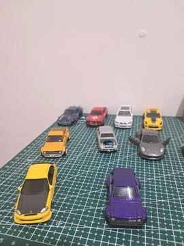 Toy car Stock Photos