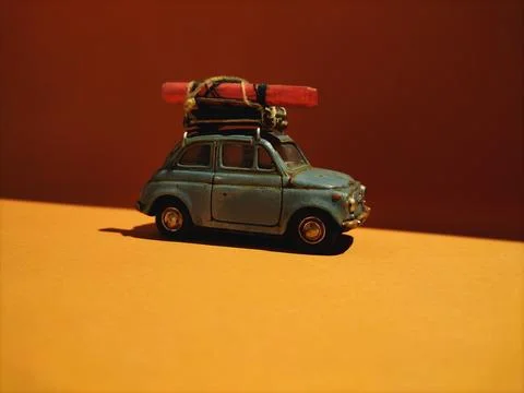 Toy car Stock Photos