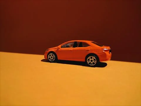 Toy car Stock Photos