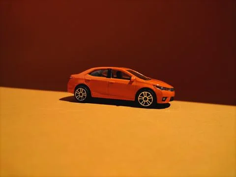 Toy car Stock Photos