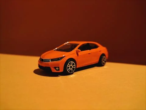 Toy car Stock Photos