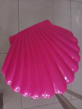 Toy on a clear surface Stock Photos