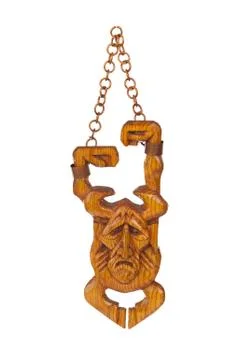 Toy devil Stock Photos